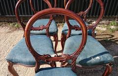 090320195 Rosewood Antique Dining Chairs 35 or 89cm high 19 or 44cm deep 18 or 46cm hs 18 or 46cm wide _6.JPG